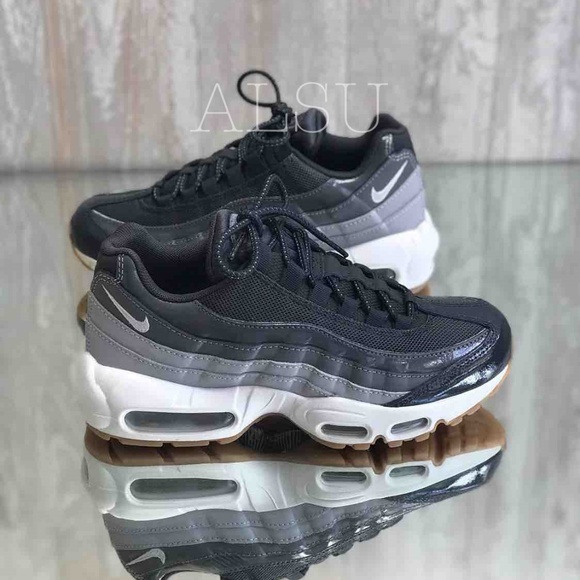 Nike Air Max 95 Anthracite Grey W AUTHENTIC - Picture 5 of 8